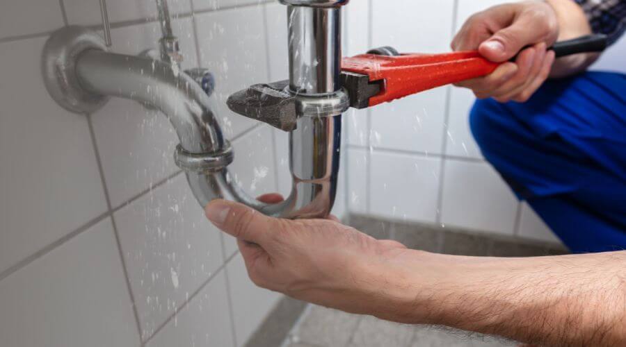 Electronic Leak Detection in Mesquite, NM